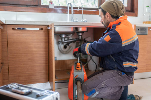 Best Commercial Plumbing Services  in Hershey, PA