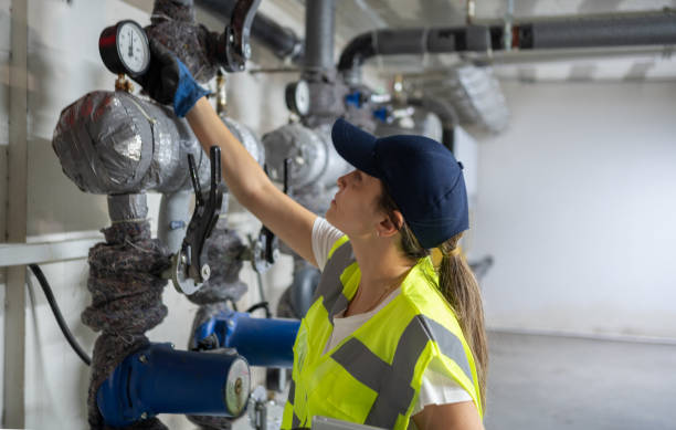 Best Clogged Drain Plumber  in Hershey, PA